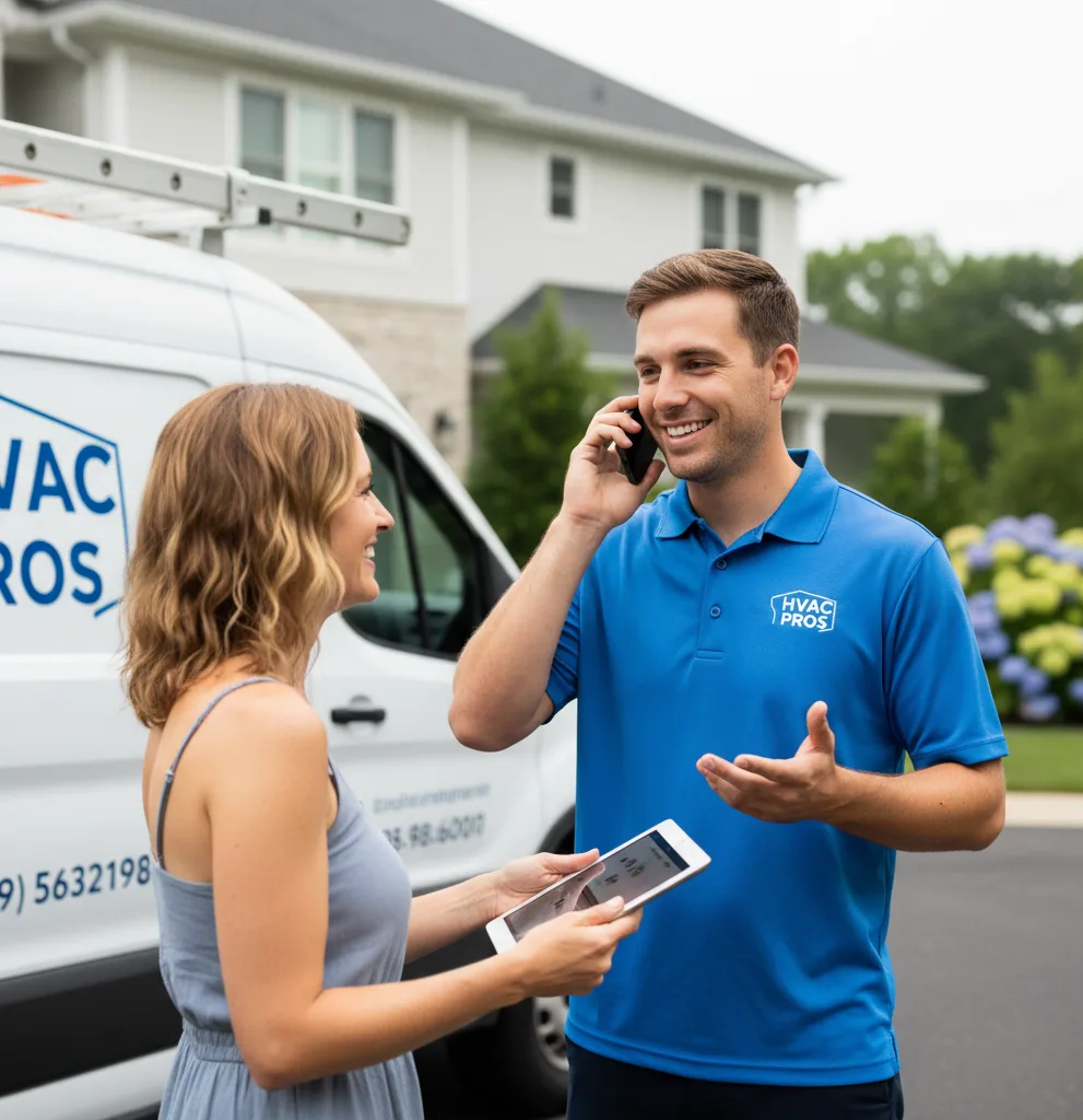 AC Installation in Ranger, WV
