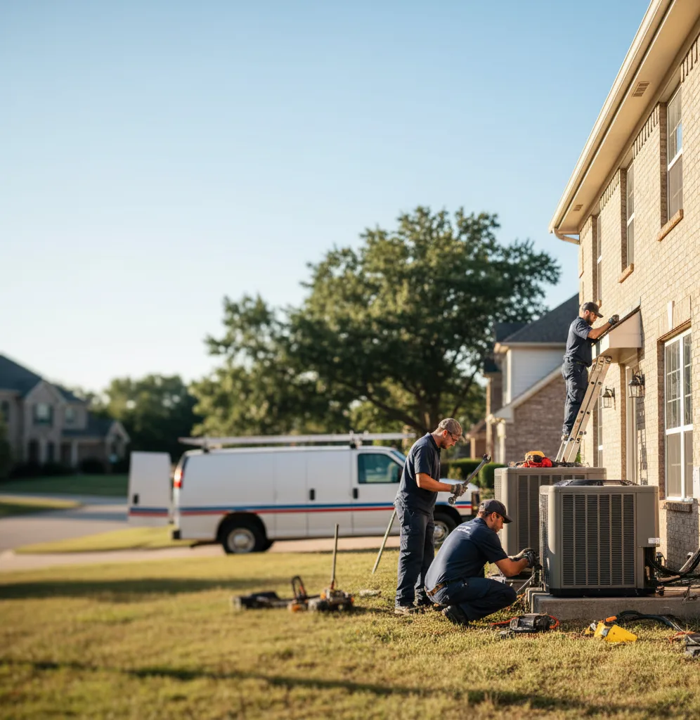 AC Installation in Ranger, WV